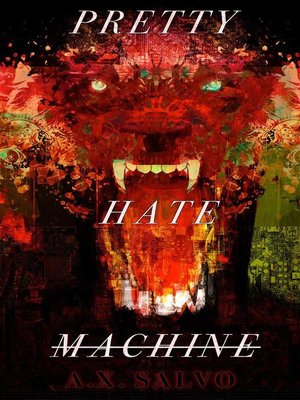 cover image of Pretty Hate Machine